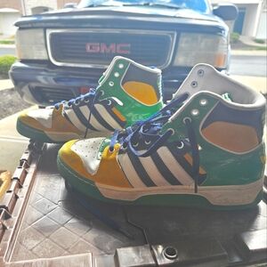 Adidas Basketball shoes